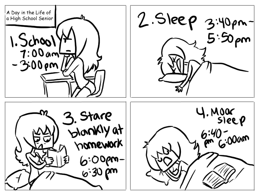 9-10-11 A Day in the LIfe