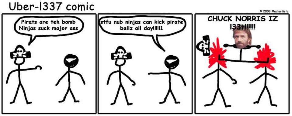 Chuck Norris