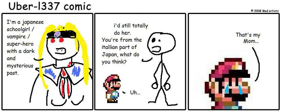 Itallian Anime