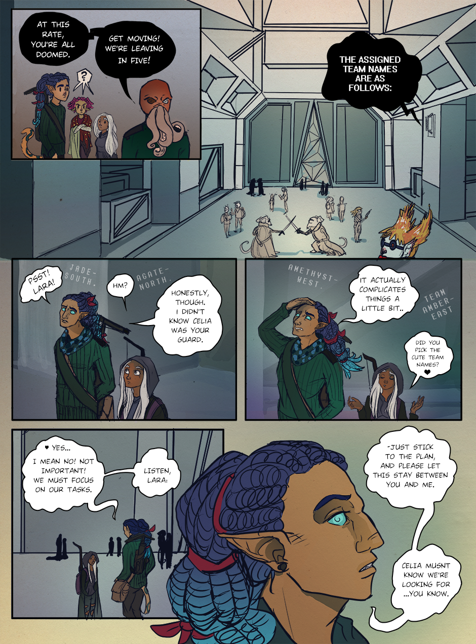 Chapter 03 page 14, focus!