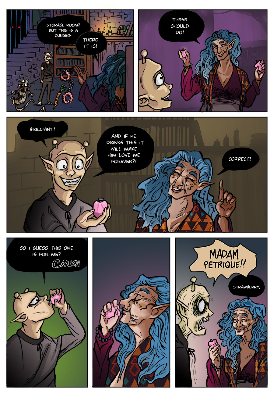  Extra: Madam Petrique page 03