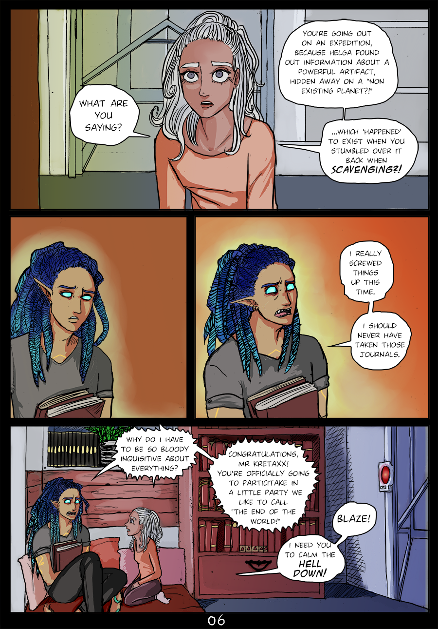 Part 02, page 06- Present time