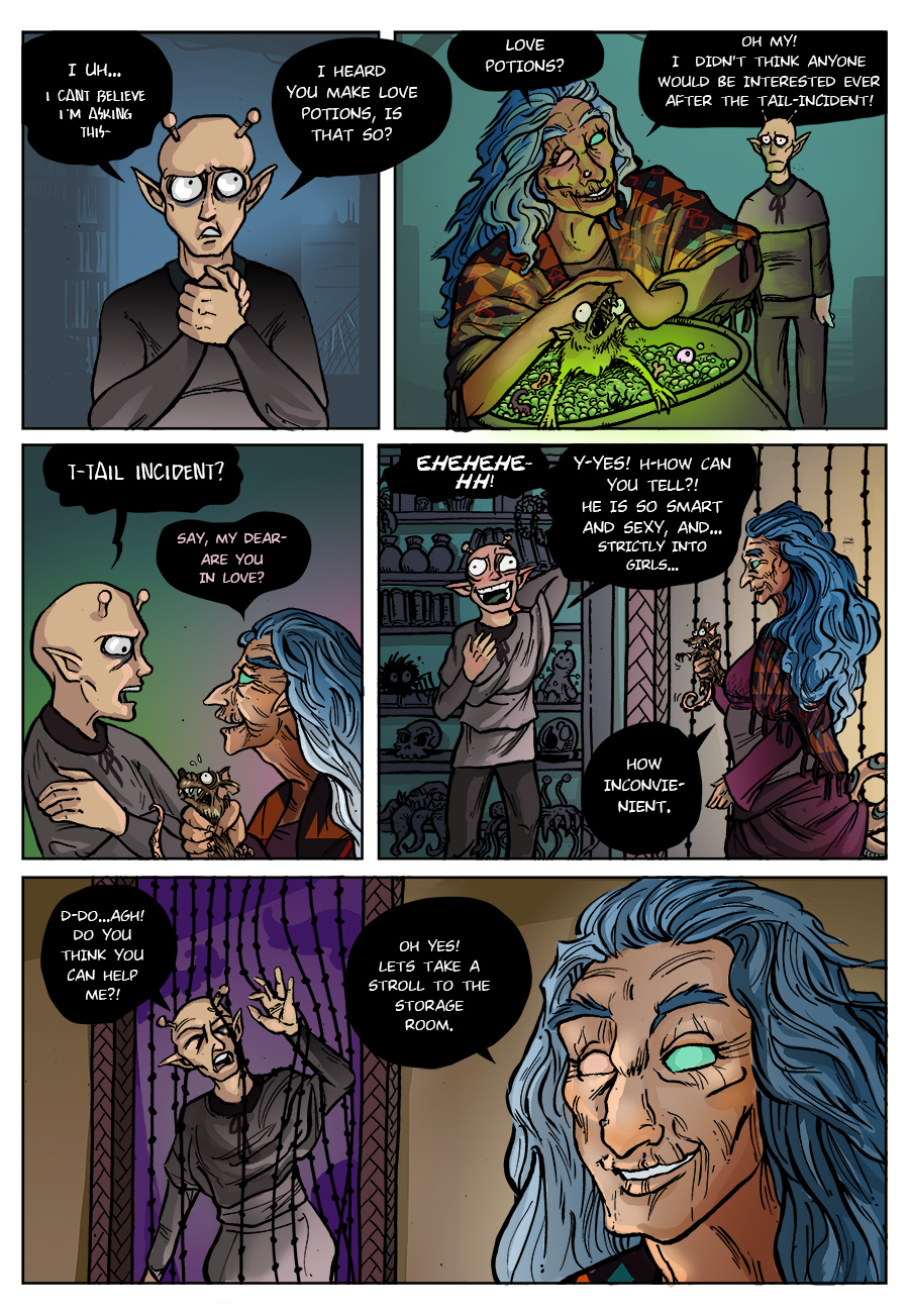 Extra: Madam Petrique page 02