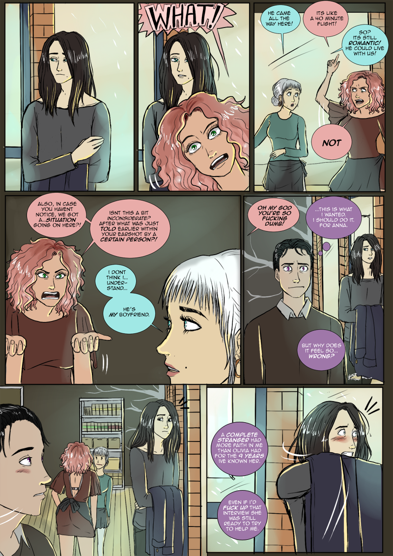 Page 29, hesitating