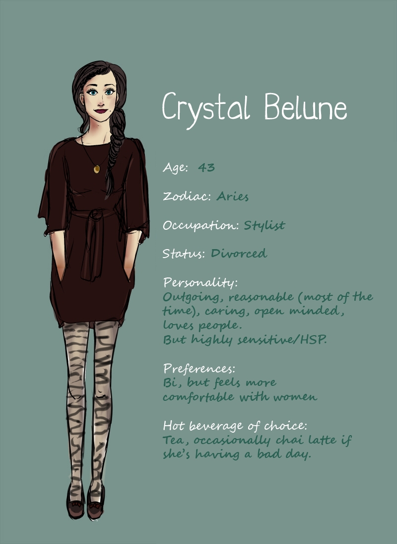 Intermission: Crystal Belune