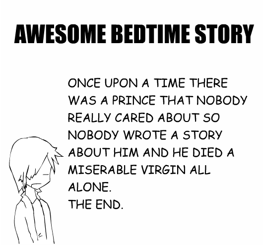 The Best Bedtime Story Ever