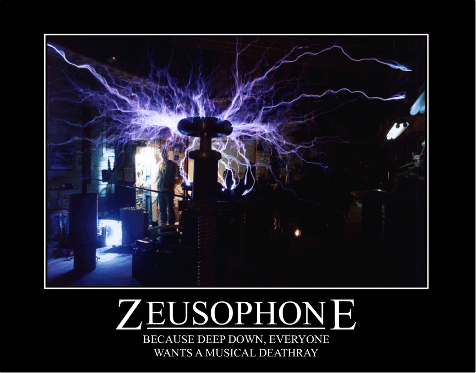 Zeusophone