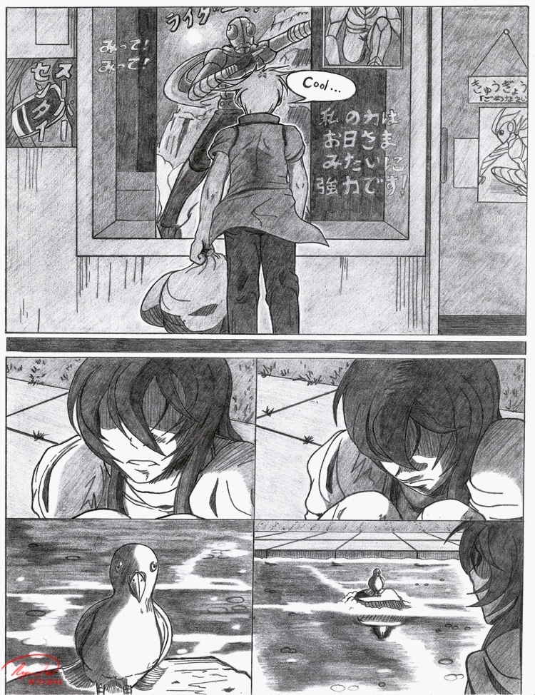 TAKESHI Page 11