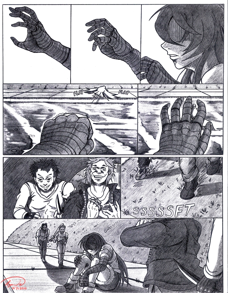 TAKESHI Page 12