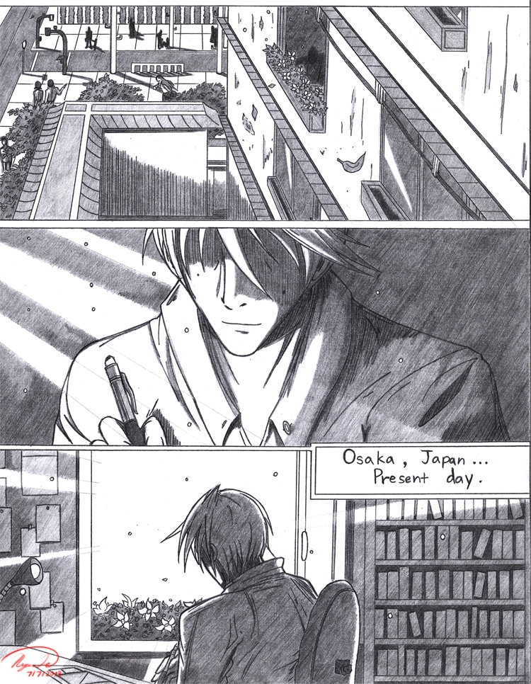 TAKESHI Page 2