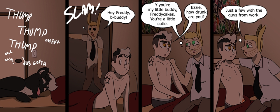 #182 Hey, Buddy