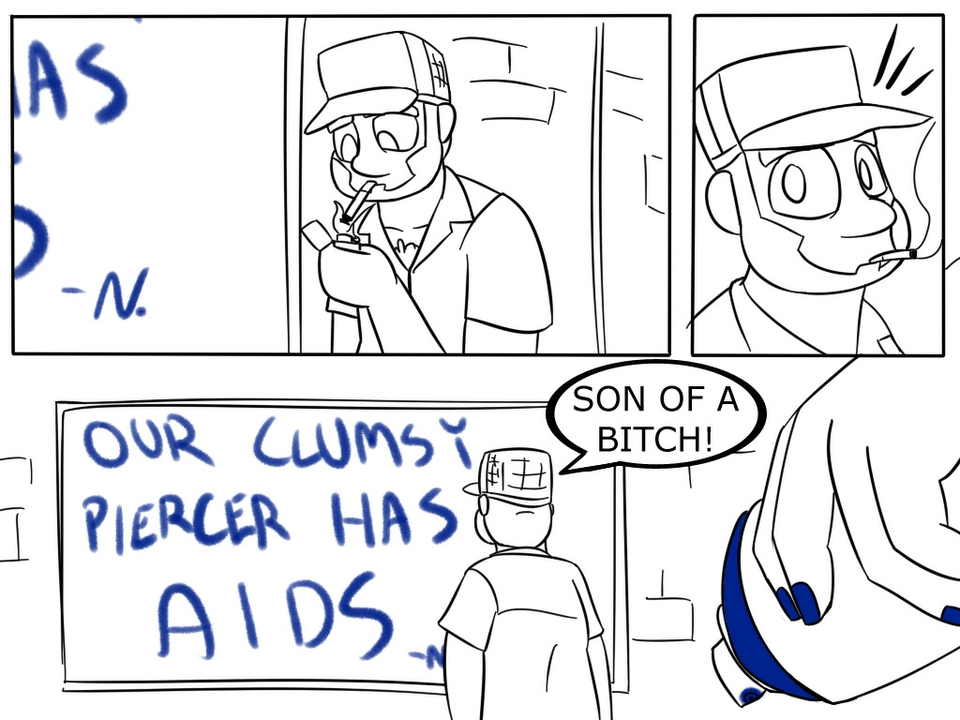 April Fool