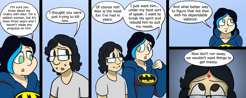 #165 Don't Run
