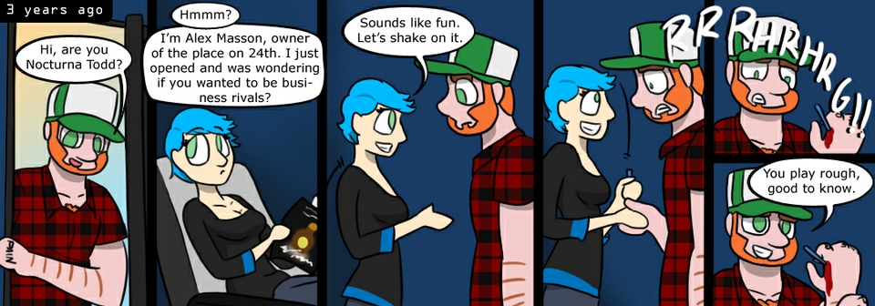 #103 When Alex Met Nocturna