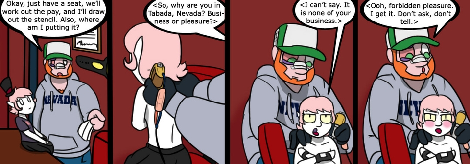 #56 Business or Pleasure