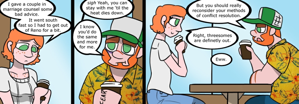#86 Conflict Resolution
