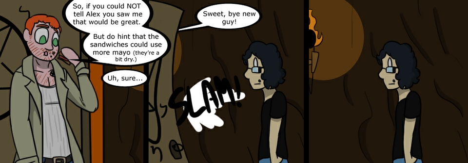 #81 Don't Tell 