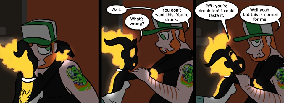 #118 Drunk, You're Stop