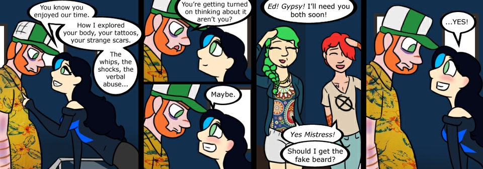 #97 Ed and Gypsy