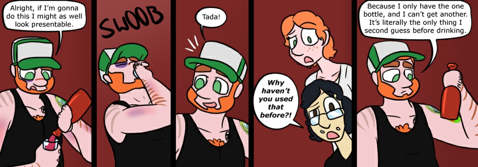 #110 The Potion