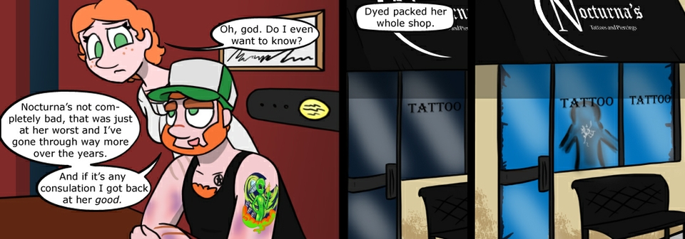 #107 Payback