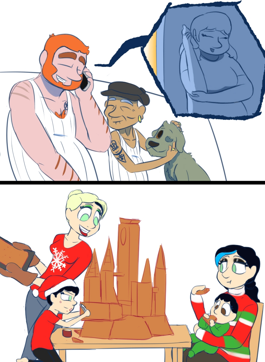 It's Permanent Christmases