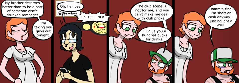 #109 Club Pricks