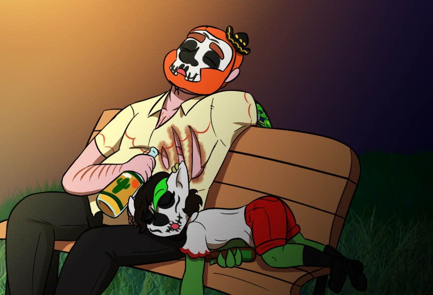 Resaca de los Muertos