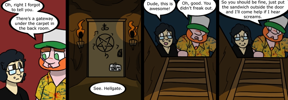#79 The Hellgate