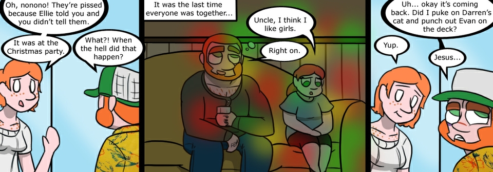 #88 The Christmas Party