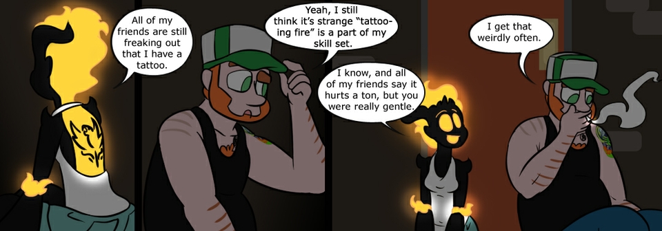 #116 Weirdly Often