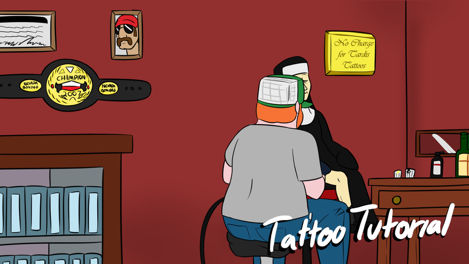 It's Permanent Animation