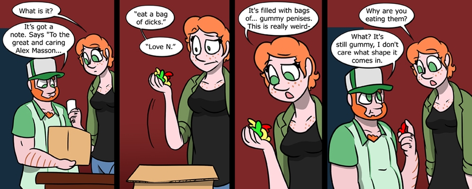 #149 Eat A Dick