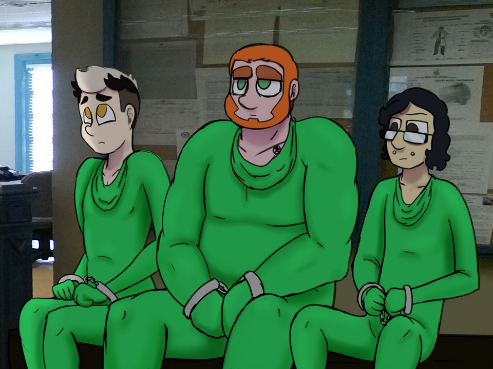 Green Men