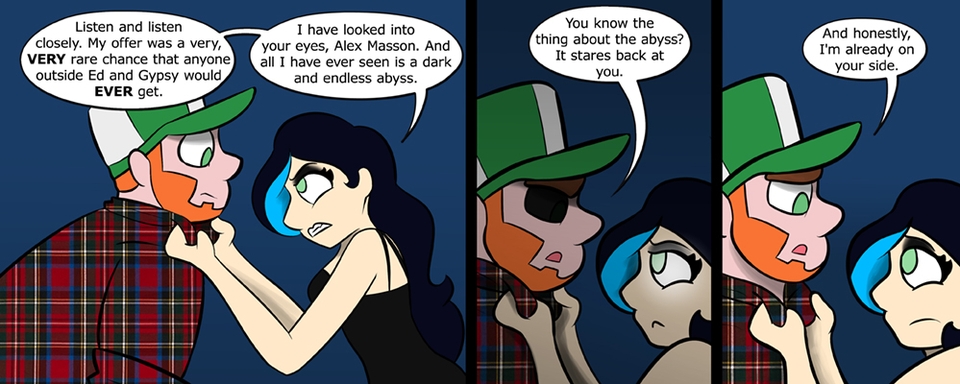 #188 The Abyss
