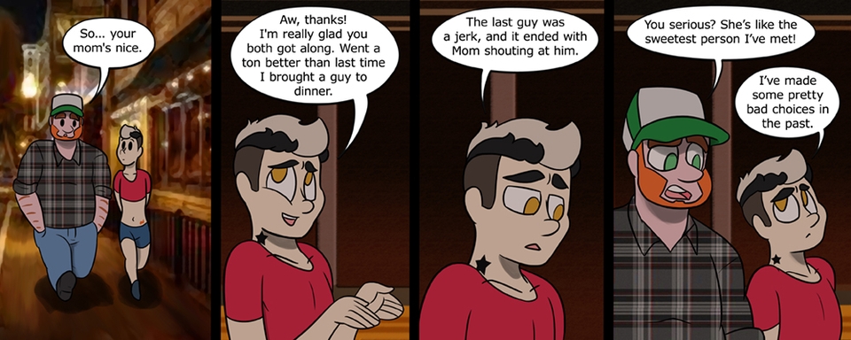 #171 Bad Choices