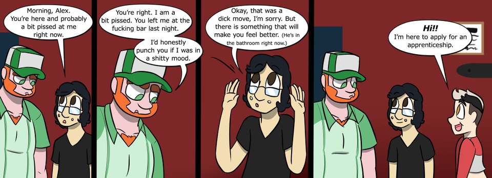 #141 Apprenticeship