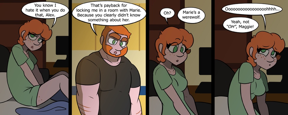 #205 Bad Maggie
