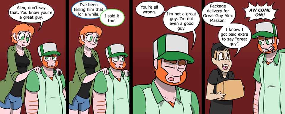 #148 Great Guy