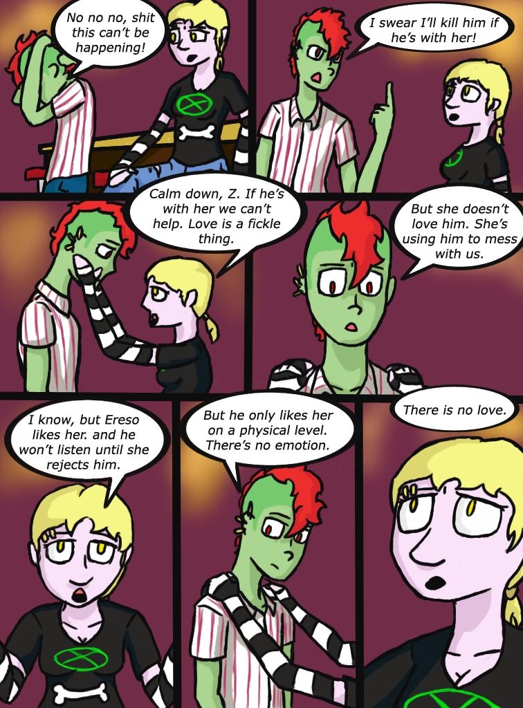 #94 Love and Schemes