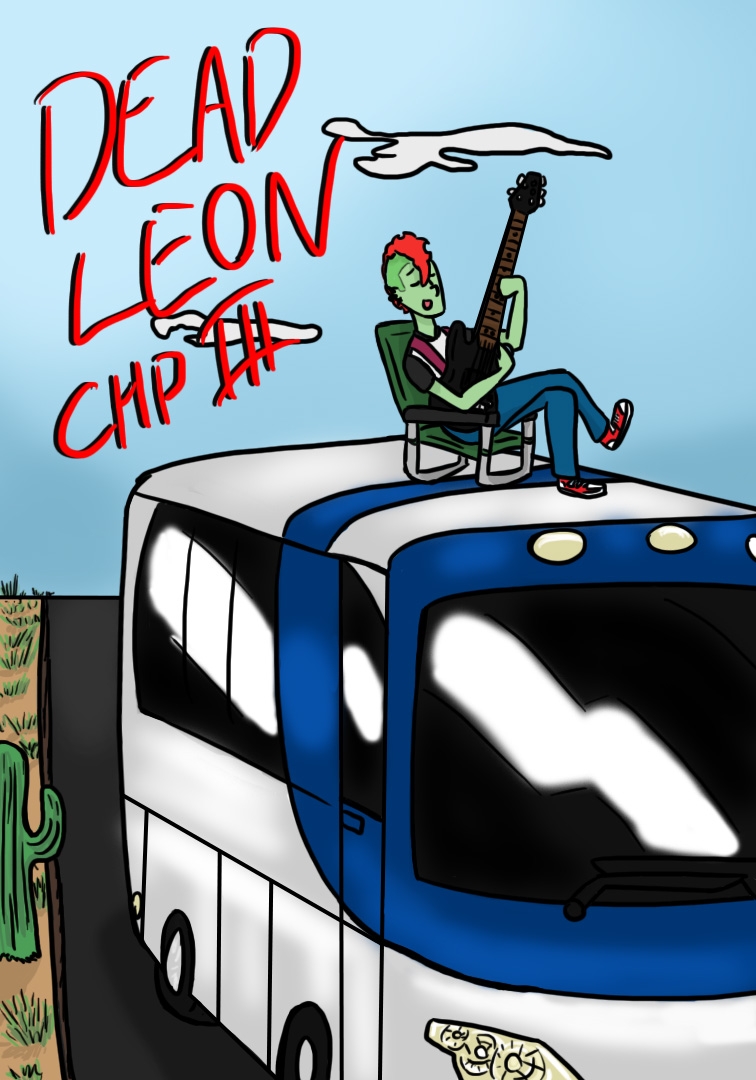 Chapter 3: On the Road Again