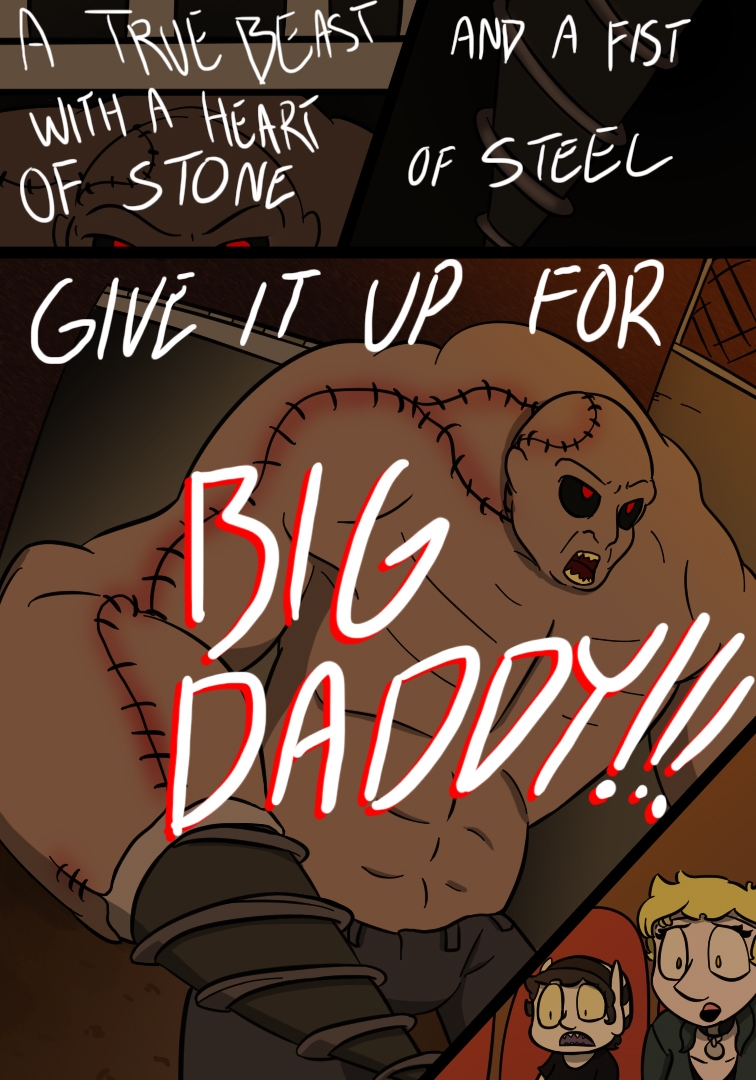 #212 BIG DADDY