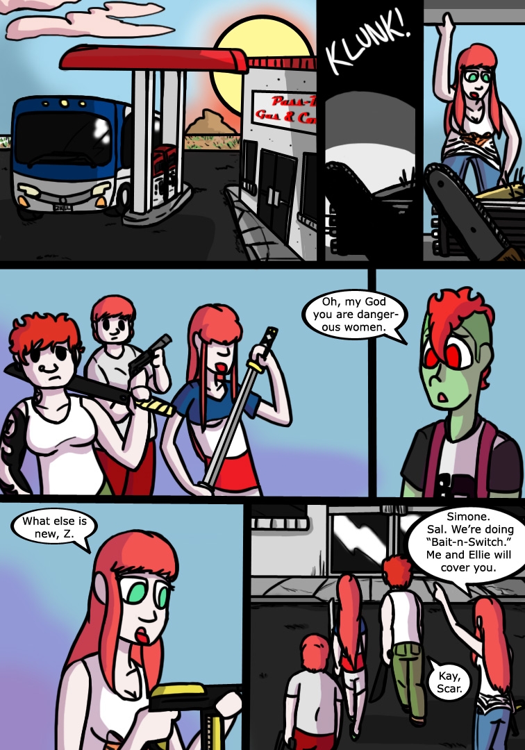 #143 Dangerous Women