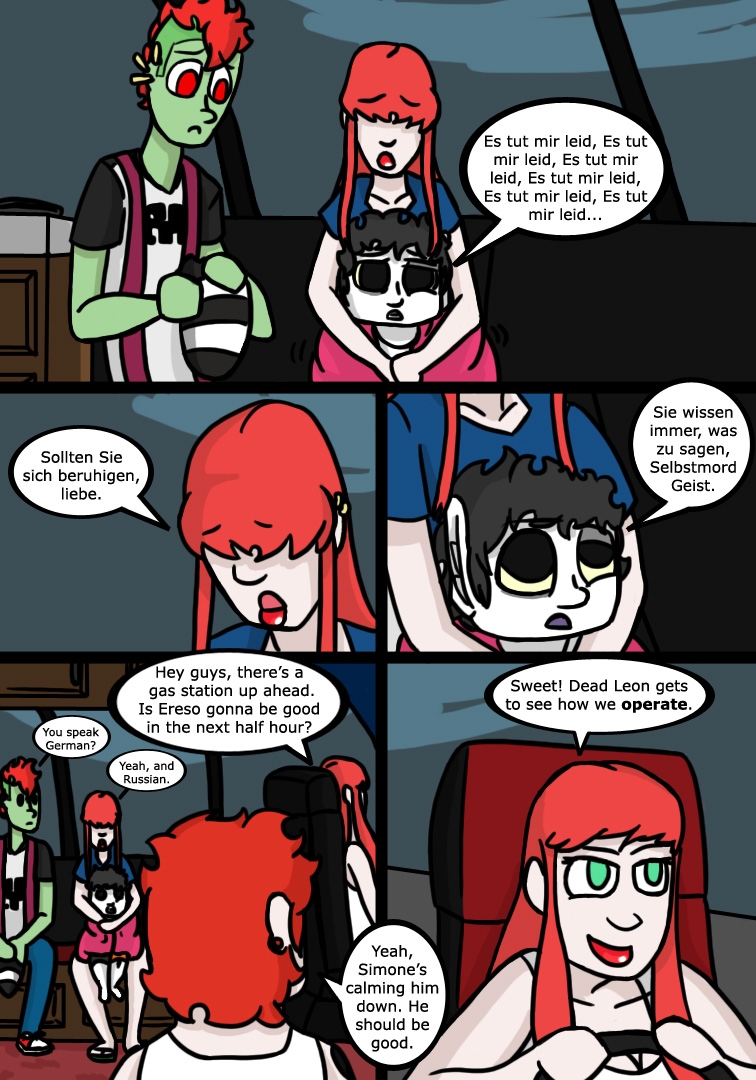 #142 Ereso's Inferno