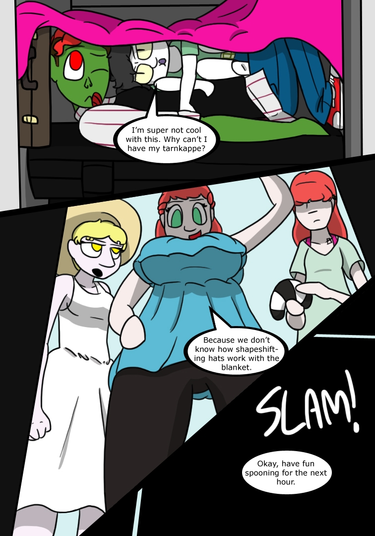 #186 Smuggler's Dead