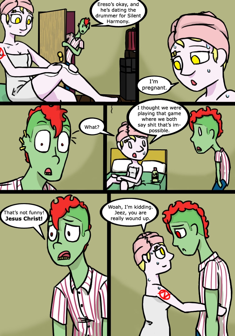 #124 Stupid and Impossible