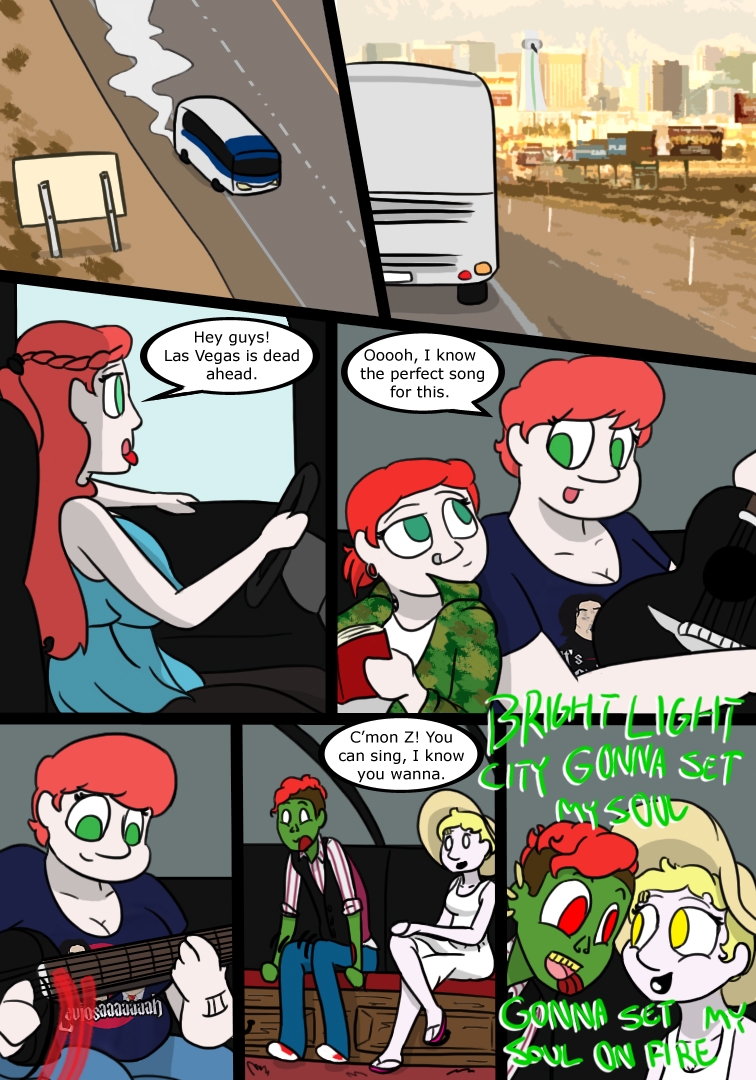 #181 Set My Soul on Fire