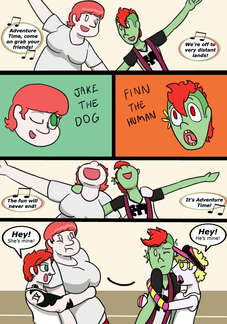 #154 What Time is it!?