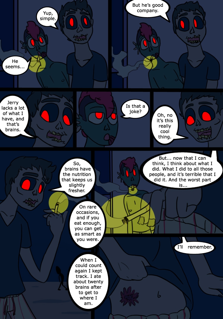 #174 He Got da Brains