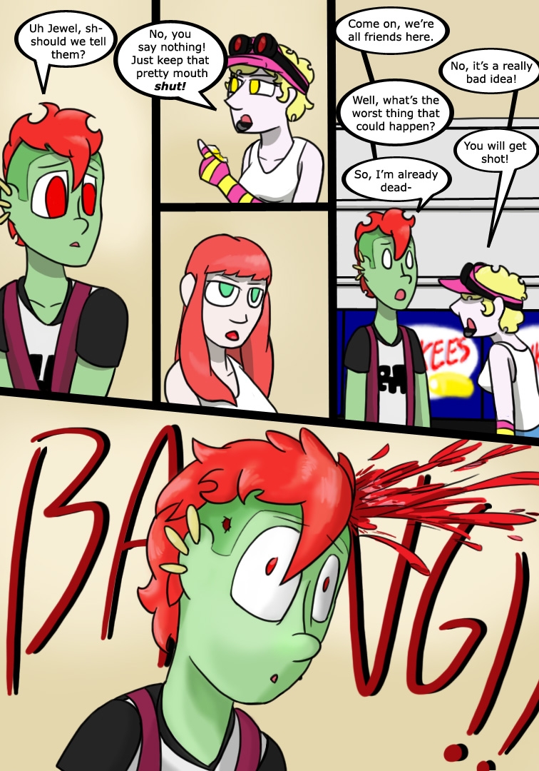 #160 With Friends Like These